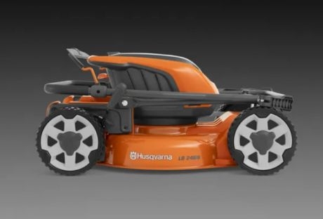 Газонокосарка Husqvarna LB 246iS без АКБ та ЗП - 3