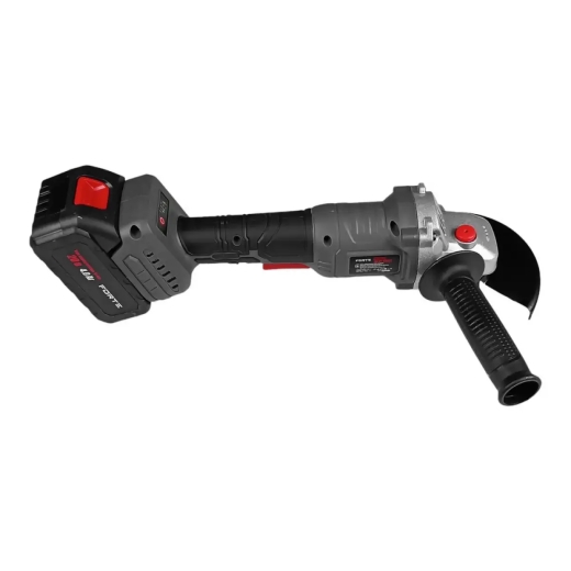 Шлифмашина угловая аккумуляторная Forte AG 21-125BC - 3