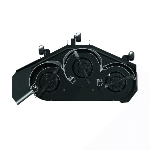 Мульчуюча вставка EGO ABP5200 для райдера EGO ZT5200E-L - 2