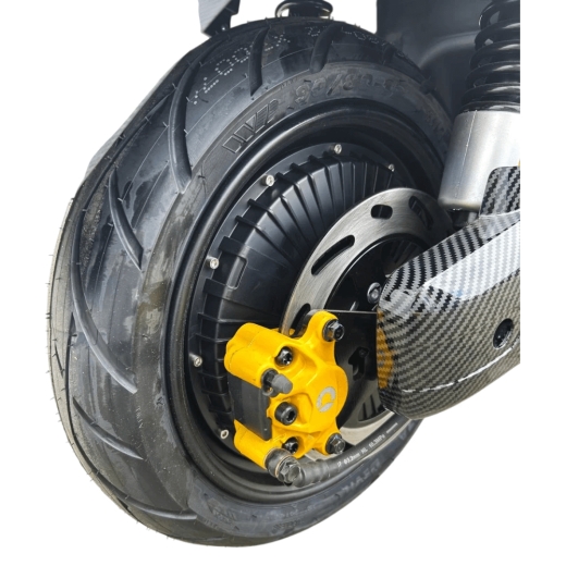 Электроскутер GTM Flex 1500W 72V 26Ah - 10