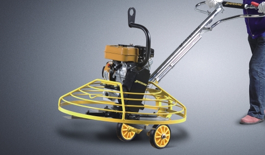 Затирочна машина Masterpac PMT36H - 3
