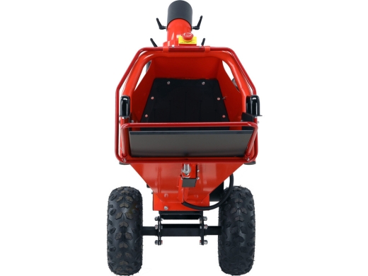 Подрібнювач гілок бензиновий YATO YT-86155 - 6