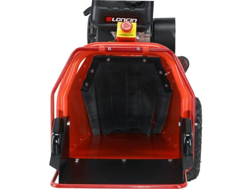 Подрібнювач гілок бензиновий YATO YT-86155 - 7