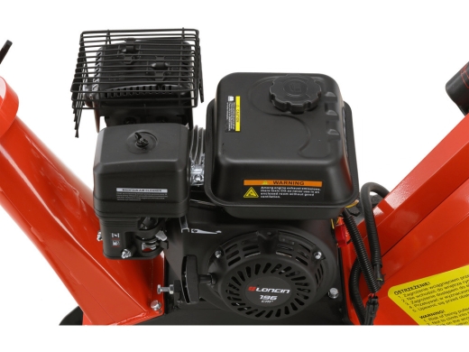 Подрібнювач гілок бензиновий YATO YT-86155 - 8