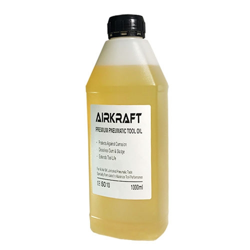 Олива для пневмоінструменту AIRKRAFT MP-AIR 1000 мл - 1