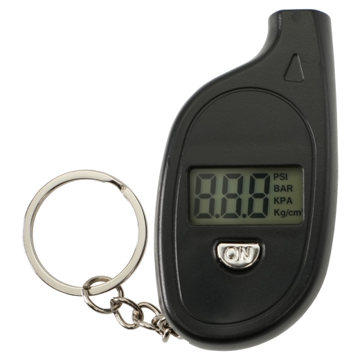 Манометр цифровой для проверки давления в шинах (брелок) AIRKRAFT KTPG0001 - 1