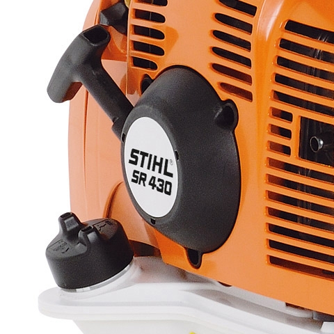 Бензиновый опрыскиватель Stihl SR 430 - 5