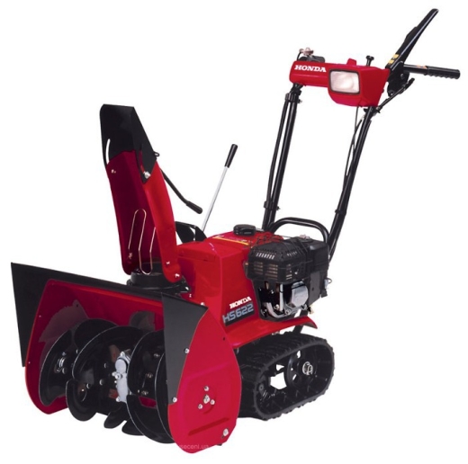 Снігоприбиральник  Honda HSS655 ET1D - 1