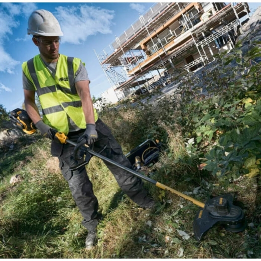 Электрокоса аккумуляторная DeWALT DCM571N - 5