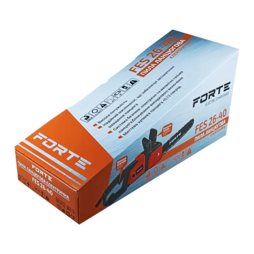 Электропила цепная Forte FES26-40 - 5