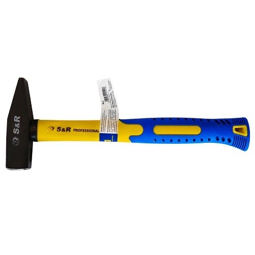 Молоток слесарный S&R 500г - 3
