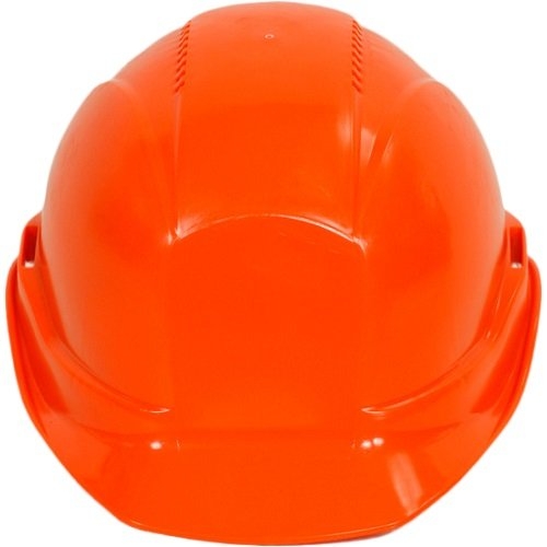 Каска защитная Stark «Универсал» оранжевая - 2