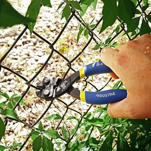 Болторіз S&R TIGER 200 мм - 2 Болторіз S&R TIGER 200 мм - 2