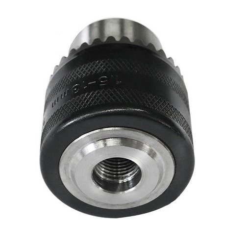 Патрон свердлильний S&R 1.5-13 мм 1/2 20 UNF MEISTER з перехідником SDS-plus - 2