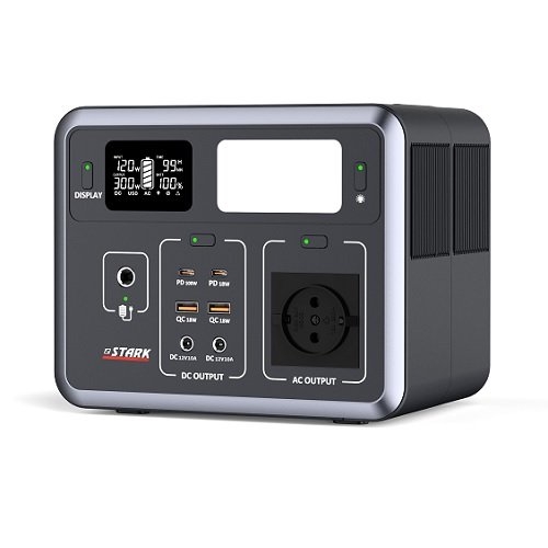 Зарядная станция STARK X300 288 Вт/ч - 3