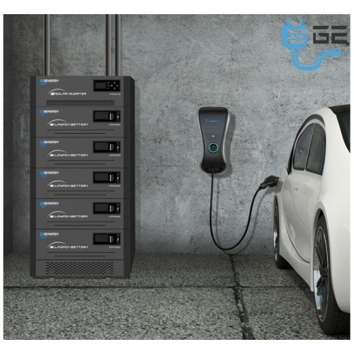Система накопления энергии GENERGY GZE-5052 - 3
