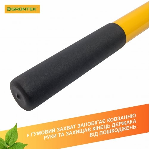 Лопата штикова подовжена Gruntek 295723148 Агуті - 6