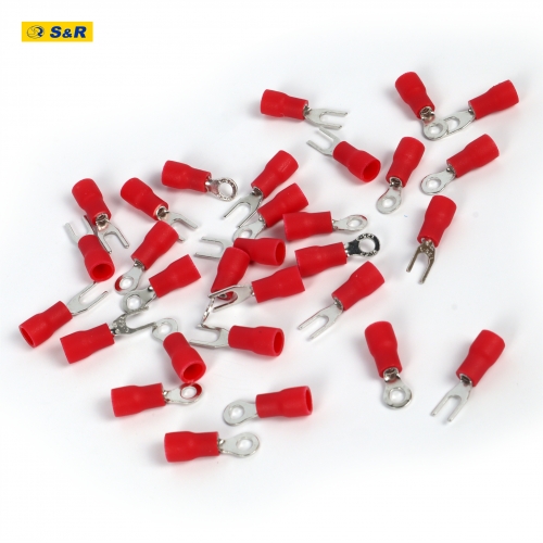 Знімач ізоляції S&R 3-в-1 автоматичний з набором аксесуарів - 6