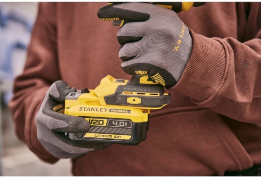 Гайковерт ударний акумуляторний STANLEY FATMAX SFMCF940M1 - 19