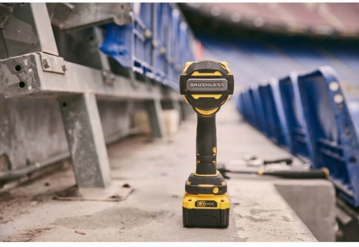 Гайковерт ударний акумуляторний STANLEY FATMAX SFMCF940M1 - 22