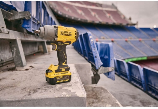 Гайковерт ударний акумуляторний STANLEY FATMAX SFMCF940M1 - 23