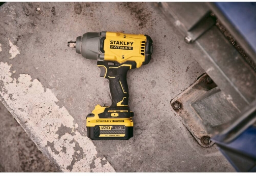 Гайковерт ударний акумуляторний STANLEY FATMAX SFMCF940M1 - 8