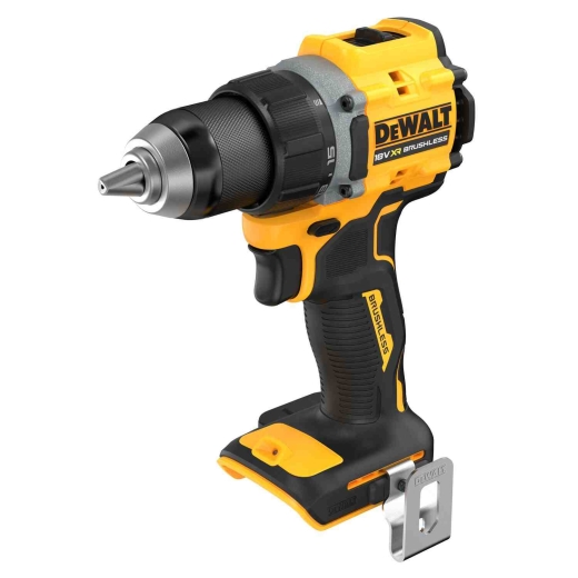 Дриль-шуруповерт акумуляторний безщітковий DeWALT DCD794NT - 2