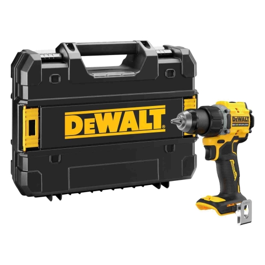 Дриль-шуруповерт акумуляторний безщітковий DeWALT DCD794NT - 4