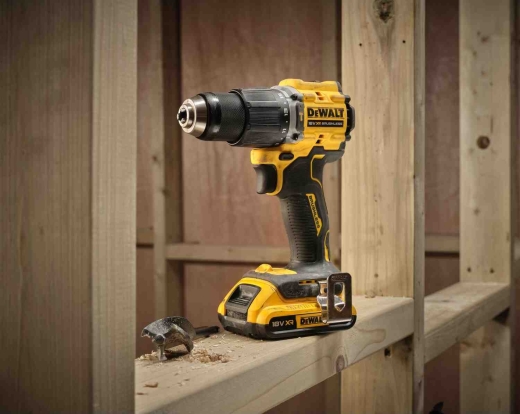 Дрель-шуруповёрт аккумуляторная бесщёточная DeWALT DCD799D2T ударная - 10