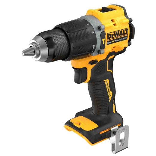 Дриль-шуруповерт акумуляторний DeWALT DCD799N безщітковий ударний - 2