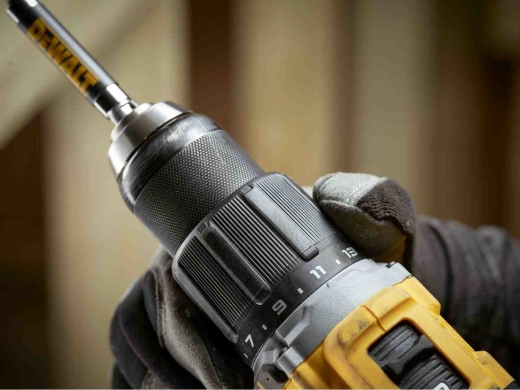 Дриль-шуруповерт акумуляторний DeWALT DCD799N безщітковий ударний - 7