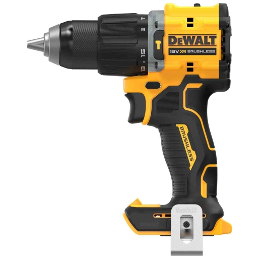 Дрель-шуруповёрт аккумуляторная DeWALT DCD799NT бесщёточная ударная  - 2