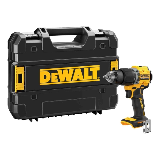 Дрель-шуруповёрт аккумуляторная DeWALT DCD799NT бесщёточная ударная  - 6