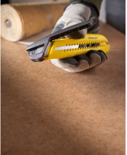 Нож STANLEY STHT10489-0 длиной 160 мм с лезвием шириной 18 мм - 4