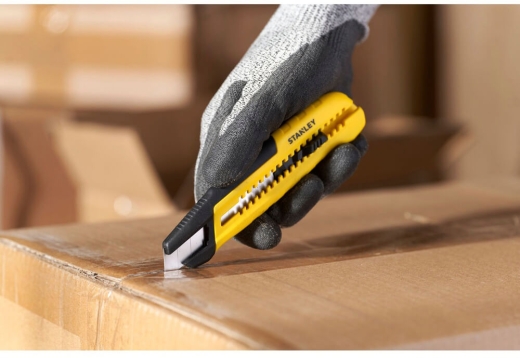 Нож STANLEY STHT10489-0 длиной 160 мм с лезвием шириной 18 мм - 6