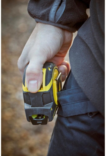 Рулетка STANLEY FMHT43243-0 FatMax®Autolock довжиною 8 м, шириною 25 мм - 5