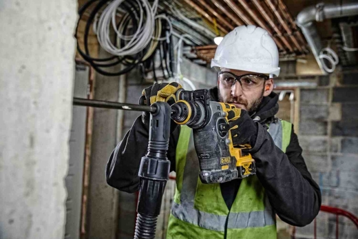 Перфоратор аккумуляторный бесщёточный SDS-Plus DeWALT DCH274P2T - 4