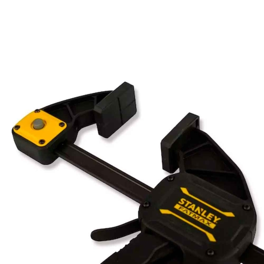 Струбцина STANLEY FMHT0-83211 FatMax L триггерная с максимальным усилием сжатия 135 кг - 2