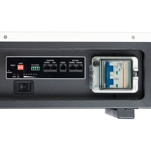 Акумуляторна батарея LiFePO4 EnerSol EB-SK-51.2V100Ah - 4