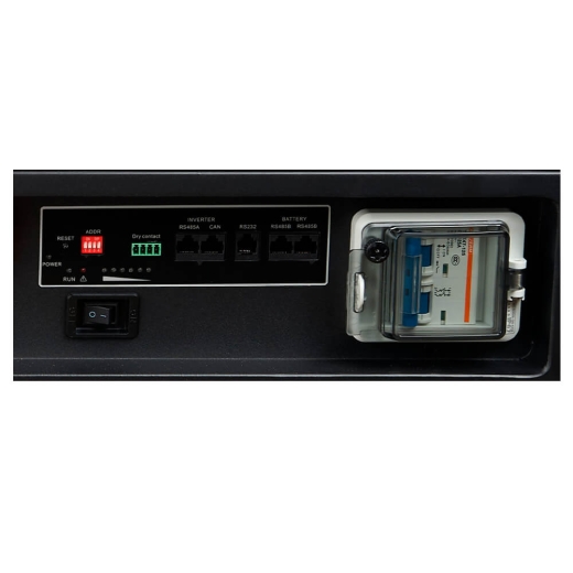 Акумуляторна батарея LiFePO4 EnerSol EB-SK-51.2V200Ah - 3