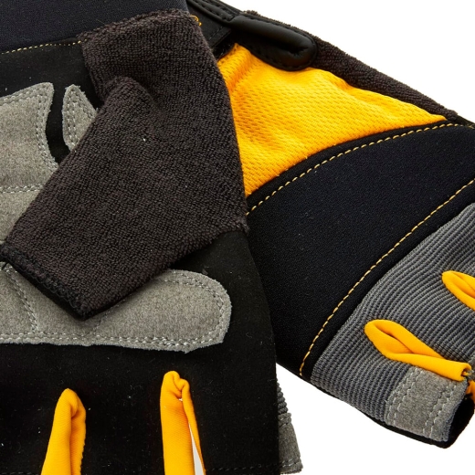 Рукавички універсальні, відкриті DeWALT DPG213L - 3