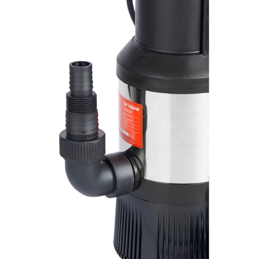 Занурювальний насос високого тиску SEQUOIA SSP1100HP - 3