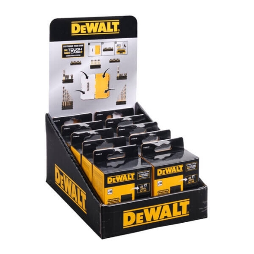 Розделители для футляра DeWALT DT70805 Tough Case - 3