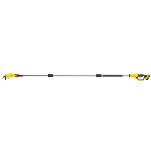 Ножницы садовые - секатор со штангой аккумуляторный DeWALT DCMPP569P1 - 3