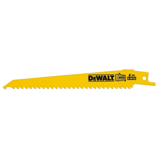Полотно пиляльне біметалеве DeWALT DT2359 - 2