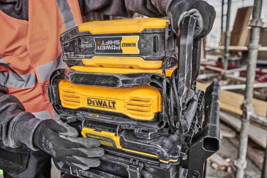 Зарядний пристрій DeWALT DCBPSC0550 POWERSHIFT - 9