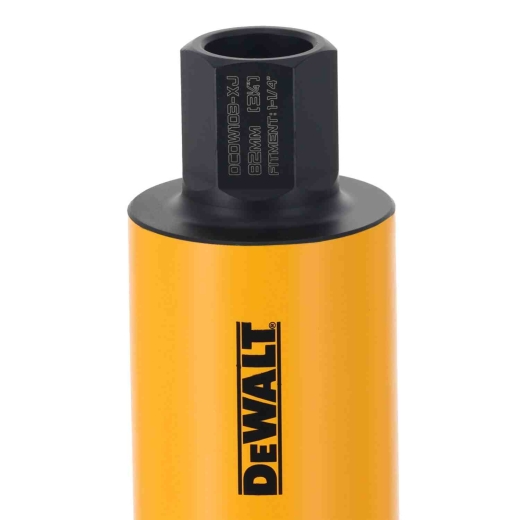 Коронка алмазна DeWALT DCDW103 POWERSHIFT - 4