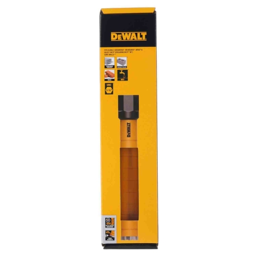 Коронка алмазна DeWALT DCDW103 POWERSHIFT - 6