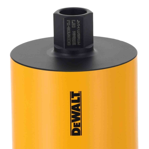 Коронка алмазная DeWALT DCDW108 POWERSHIFT - 3