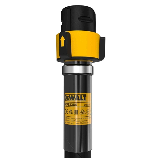 Гнучкий вал і вібробулава DeWALT DCPS3385 POWERSHIFT - 2
